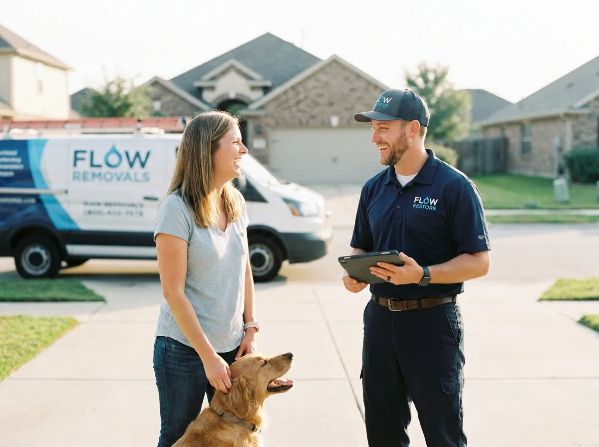 Water Removal New Providence, IA FAQs